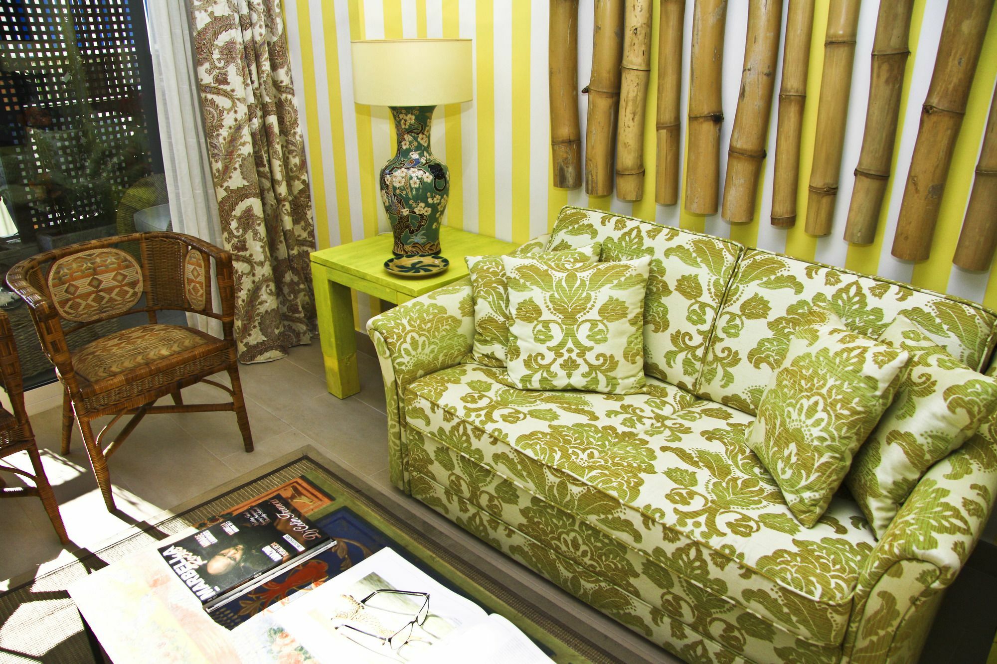 Apartamento Chambao *