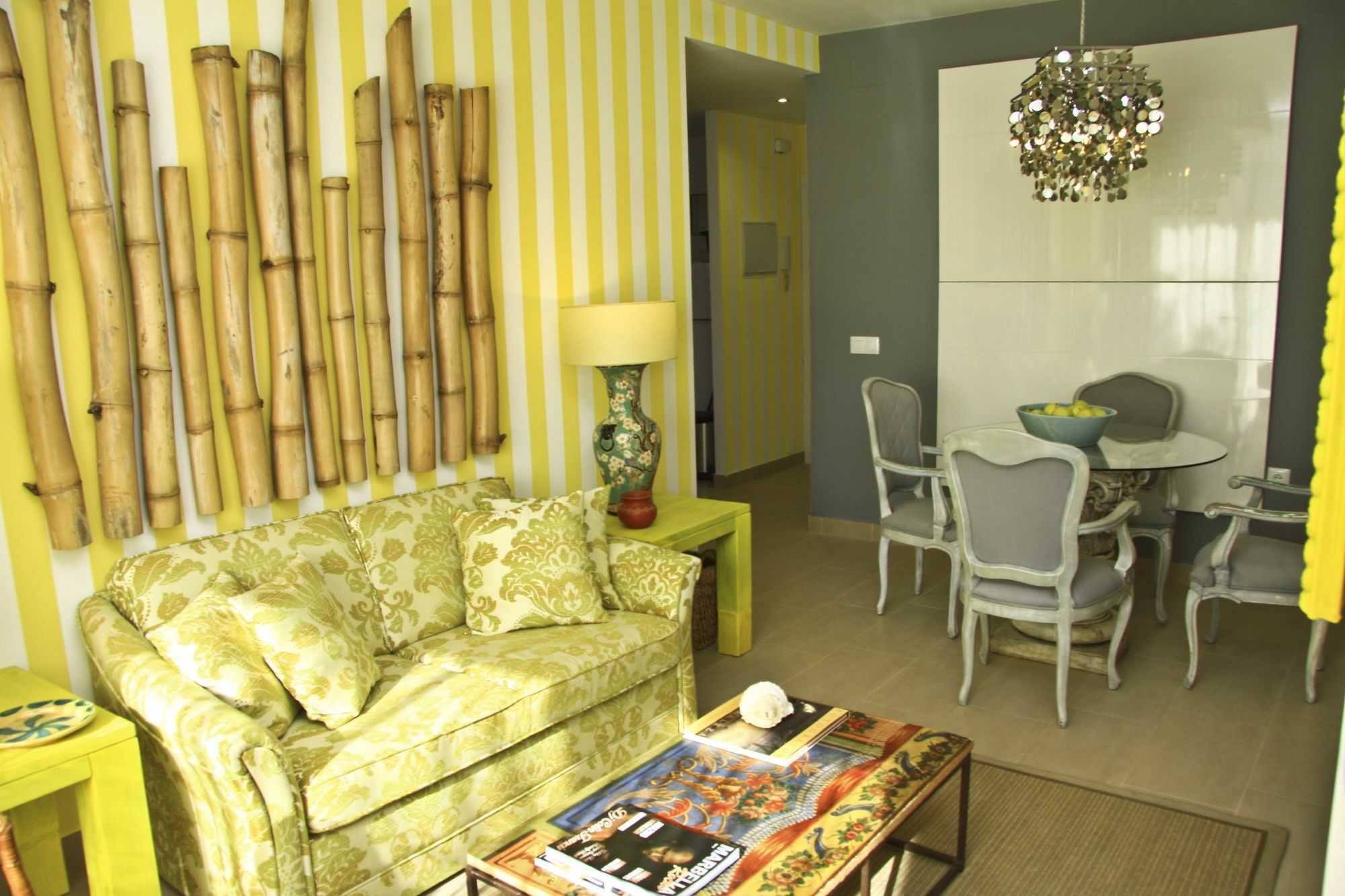 Apartamento Chambao Marbella